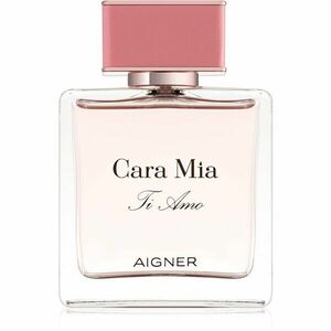 Etienne Aigner Cara Mia Ti Amo Eau de Parfum hölgyeknek 100 ml kép