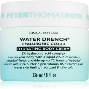 Peter Thomas Roth Water Drench Hyaluronic Cloud Body Cream hidratáló krém az arcra 50 ml kép