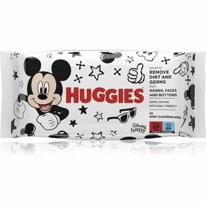 Huggies Mickey Mouse nedves törlőkendők gyermekeknek 56 db kép