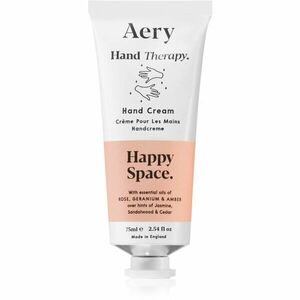 Aery Aromatherapy Happy Space kézkrém 75 ml kép