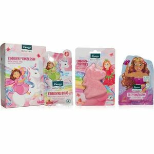 Kneipp Princess & Unicorn ajándékszett (fürdőbe) gyermekeknek kép