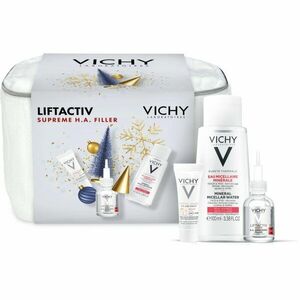 Vichy Liftactiv Supreme karácsonyi ajándékszett (a bőr öregedése ellen és a bőr feszesítéséért) kép