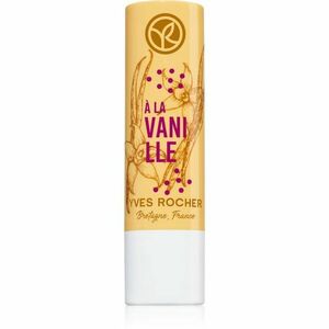 Yves Rocher Bain de Nature ajakbalzsam Vanilla 4, 8 g kép