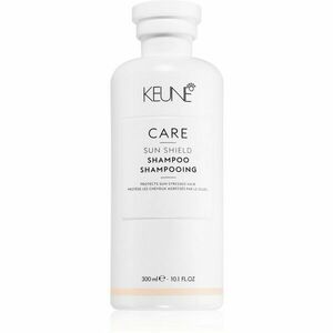 Keune Care Sun Shield Shampoo hajsampon a káros napsugarak ellen 300 ml kép