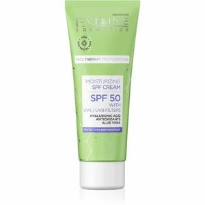 Eveline Cosmetics Face Therapy Professional nappali hidratáló krém SPF 50 30 ml kép