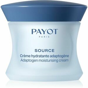 Payot Source Crème Hydratante Adaptogène intenzív hidratáló krém normál és száraz bőrre 50 ml kép