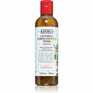 Kiehl's Calendula Herbal-Extract Toner arctonikum alkoholmentes limitált kiadás 250 ml kép