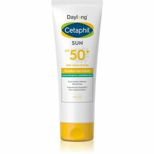 Daylong Sensitive könnyed védő géles krém az érzékeny bőrre SPF 50+ 100 ml kép