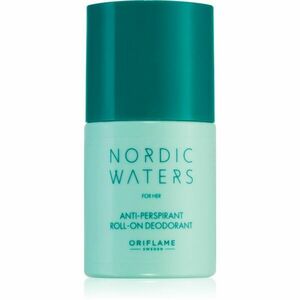 Oriflame Nordic Waters golyós dezodor hölgyeknek 50 ml kép