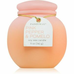 Paddywax Orb Pink Pepper & Pomelo illatgyertya 141 g kép
