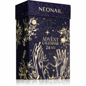 NEONAIL Advent Calendar 24 Beautiful Surprises ádventi naptár kép
