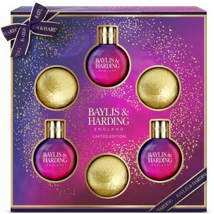 Baylis & Harding Fig & Pomegranate karácsonyi ajándékszett (fürdőbe) kép