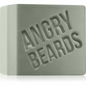 Angry Beards Beard Soap szakáll szappan Wesley Wood 50 g kép