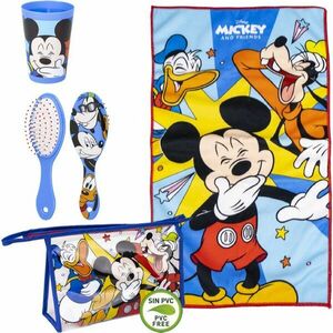 Disney Mickey Toiletry Bag neszeszer gyermekeknek kép