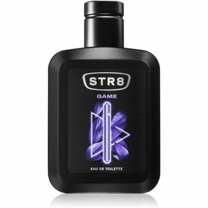 STR8 Game Eau de Toilette uraknak 100 ml kép