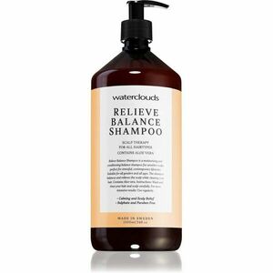 Waterclouds Relieve Balance Shampoo sampon hajolajjal 1000 ml kép
