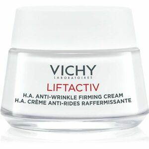 Vichy Liftactiv H.A. feszesítő krém feltöltő hatással a ráncok ellen parfümmentes 50 ml kép