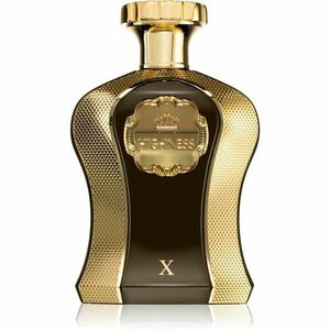 Afnan Highness X Eau de Parfum unisex 100 ml kép