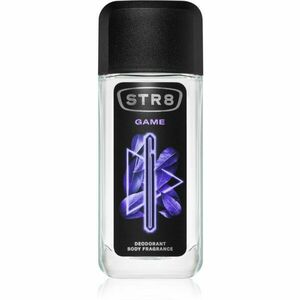 STR8 Game parfümözött spray a testre uraknak 85 ml kép