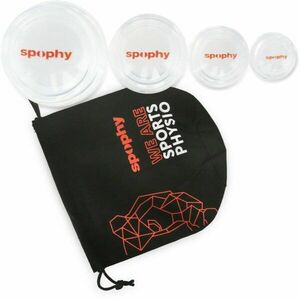 Spophy Cupping Set szilikonos köpölyöző szett 4 db kép