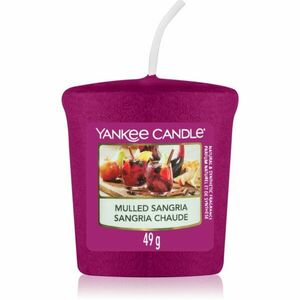 Yankee Candle Mulled Sangria viaszos gyertya 49 g kép