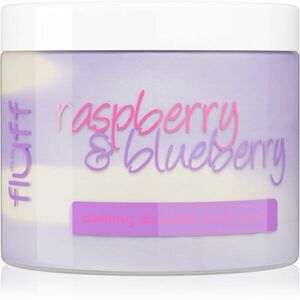 Fluff Blueberry & Raspberry testpeeling 160 ml kép