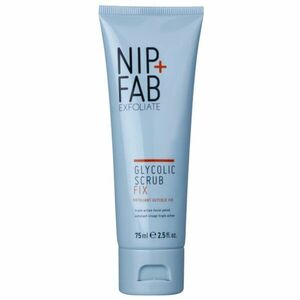 NIP+FAB Glycolic Fix 10% peeling az arcra 75 ml kép