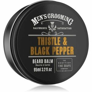 Scottish Fine Soaps Men’s Grooming Beard Balm szakáll balzsam Thistle & Black Pepper 95 ml kép
