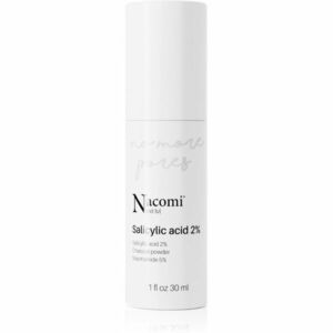 Nacomi Next Level No More Pores éjszakai szérum a bőr tökéletlenségei ellen 30 ml kép