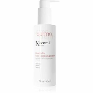 Nacomi Next Level Dermo tisztító tej a száraz és irritált bőrre 150 ml kép
