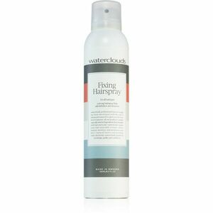 Waterclouds Fixing Hair Spray hajlakk erős fixálással az alakért és formáért 250 ml kép