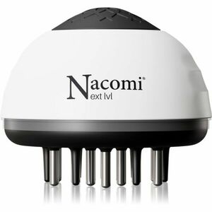 Nacomi Next Level Scalp Serum Applicator masszázs kefe a hajra és a fejbőrre 1 db kép