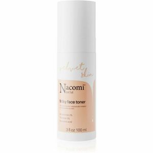 Nacomi Next Level Velvet Skin hidratáló tonik 100 ml kép