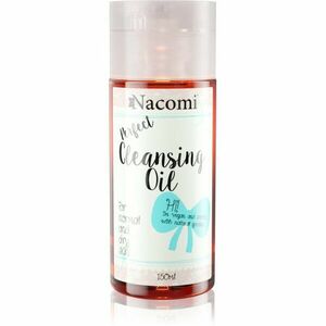 Nacomi Perfect tisztító olaj normál és száraz bőrre 150 ml kép