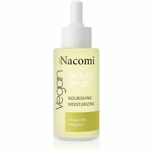 Nacomi Beauty Serum hidratáló és tápláló szérum 40 ml kép