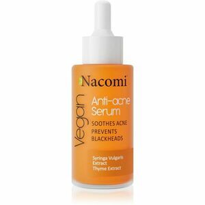 Nacomi Anti-Acne bőr szérum pattanások ellen 40 ml kép