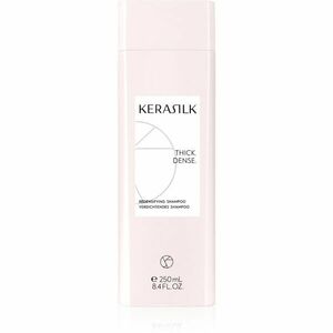 KERASILK Essentials Redensifying Shampoo sampon a gyenge és ritkuló hajra 250 ml kép