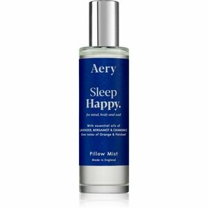 Aery Aromatherapy Sleep Happy párna illatosító spray 50 ml kép