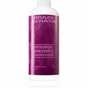 Brazil Keratin Coconut Conditioner kondicionáló a károsult hajra 550 ml kép