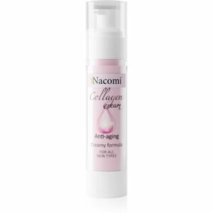 Nacomi Collagen géles krém a bőr fiatalításáért 50 ml kép