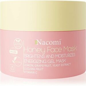 Nacomi Honey Face Mask energizáló arcmaszk 50 ml kép