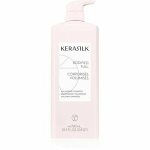 KERASILK Essentials Volumizing Shampoo hajsampon a finom hajért 750 ml kép