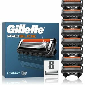 Gillette ProGlide tartalék pengék 8 db kép
