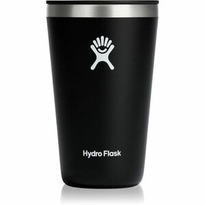 Hydro Flask All Around Tumbler termosz bögre szín Black 473 ml kép
