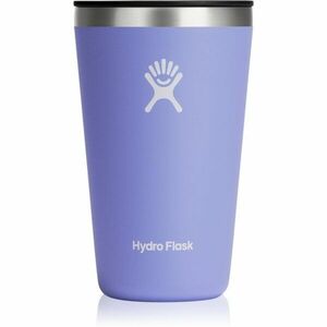 Hydro Flask All Around Tumbler termosz bögre szín Violet 473 ml kép
