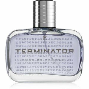 LR Terminator Eau de Parfum uraknak 50 ml kép