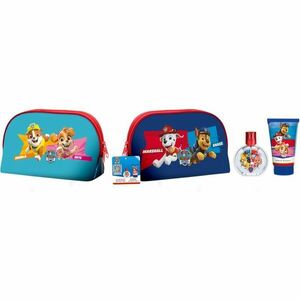 Nickelodeon Paw Patrol Toilet Bag ajándékszett (gyermekeknek) kép