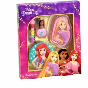 Disney Princess Beauty Set ajándékszett (gyermekeknek) kép
