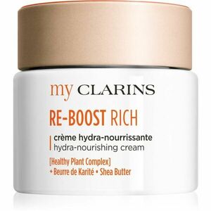 My Clarins Re-Boost Comforting Hydrating Cream hidratáló és nyugtató krém száraz bőrre 50 ml kép