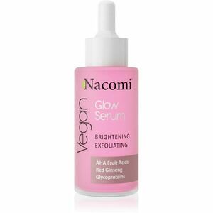 Nacomi Glow Serum élénkítő szérum 40 ml kép